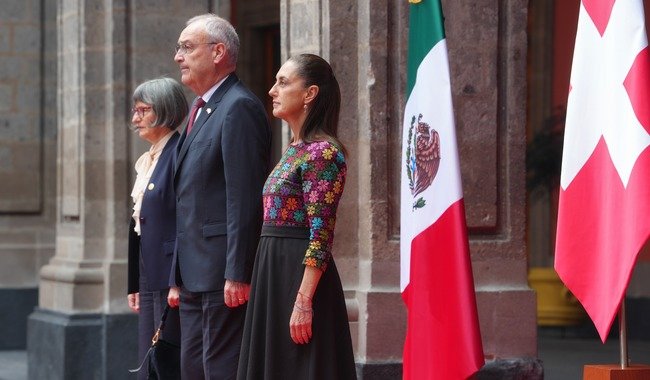 Claudia Sheinbaum (Movimiento de Regeneración Nacional (MORENA)), actividad política documentada en Wikipol