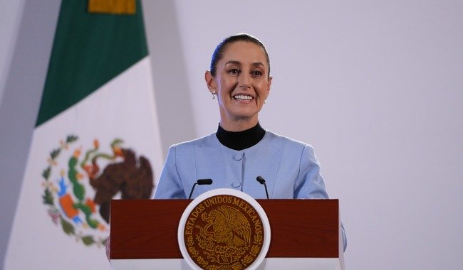 Presidenta Claudia Sheinbaum anuncia Bachetón, un nuevo programa para la conservación de carreteras federales