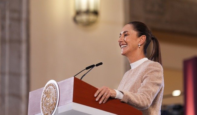 Presidenta Claudia Sheinbaum presenta nuevo Programa de Vivienda y Regularización