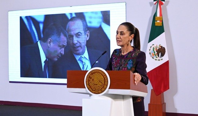 Claudia Sheinbaum (Movimiento de Regeneración Nacional (MORENA)), actividad política documentada en Wikipol
