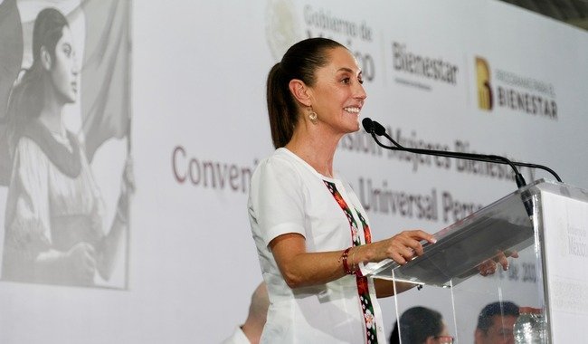 Gobierno y pueblo nos mantendremos unidos; no habrá divorcio: presidenta Claudia Sheinbaum desde Tabasco
