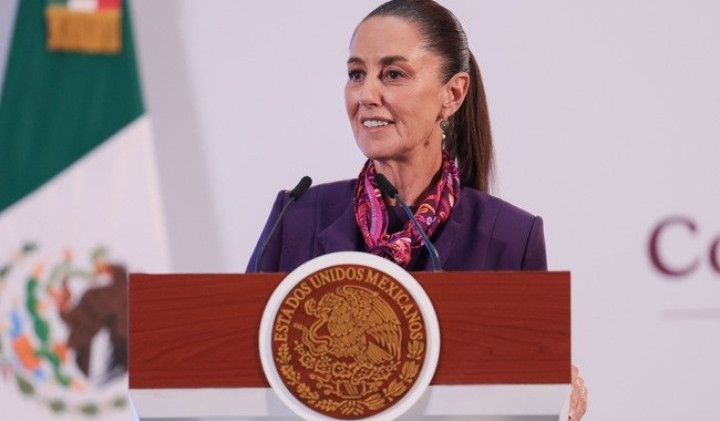 Claudia Sheinbaum (Movimiento de Regeneración Nacional (MORENA)), actividad política documentada en Wikipol