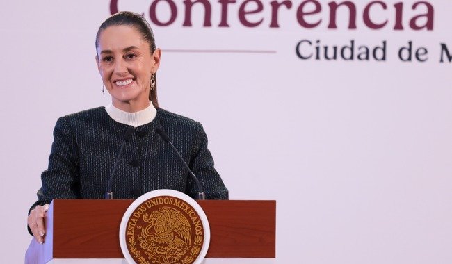 Claudia Sheinbaum (Movimiento de Regeneración Nacional (MORENA)), actividad política documentada en Wikipol