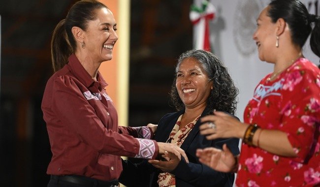 Se garantizará electricidad en comunidades como parte de los Planes de Justicia de los Pueblos Indígenas: Presidenta Claudia Sheinbaum