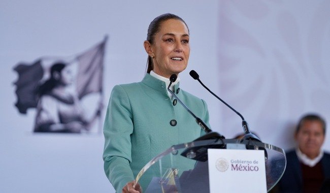 Claudia Sheinbaum (Movimiento de Regeneración Nacional (MORENA)), actividad política documentada en Wikipol