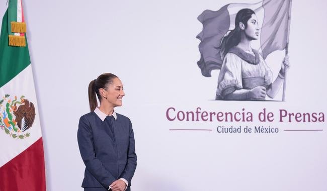 Claudia Sheinbaum (Movimiento de Regeneración Nacional (MORENA)), actividad política documentada en Wikipol