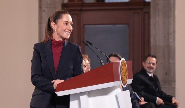Destina Presidenta Claudia Sheinbaum 900 mdp para garantizar rehabilitación a personas menores de 18 años con discapacidad