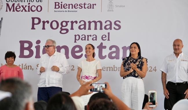 Nosotros colaboramos, nunca nos subordinamos. México es un país libre y no aceptamos injerecismos: presidenta Claudia Sheinbaum