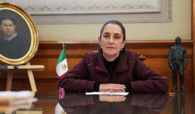 Presidenta Claudia Sheinbaum celebra aprobación del presupuesto de egresos 2025 que garantiza Programas de Bienestar, salud y educación