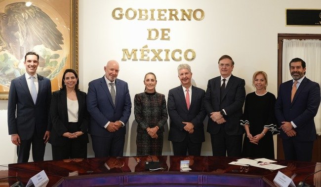 Claudia Sheinbaum (Movimiento de Regeneración Nacional (MORENA)), actividad política documentada en Wikipol