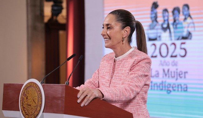 Claudia Sheinbaum (Movimiento de Regeneración Nacional (MORENA)), actividad política documentada en Wikipol