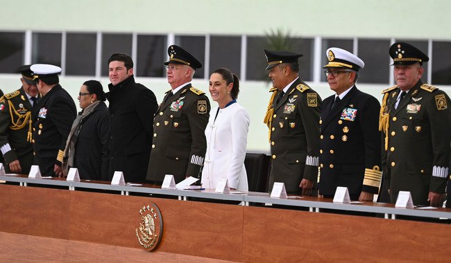 Claudia Sheinbaum (Movimiento de Regeneración Nacional (MORENA)), actividad política documentada en Wikipol
