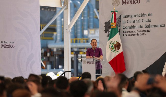 Claudia Sheinbaum (Movimiento de Regeneración Nacional (MORENA)), actividad política documentada en Wikipol