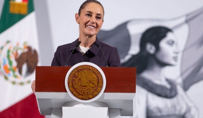 Claudia Sheinbaum (Movimiento de Regeneración Nacional (MORENA)), actividad política documentada en Wikipol