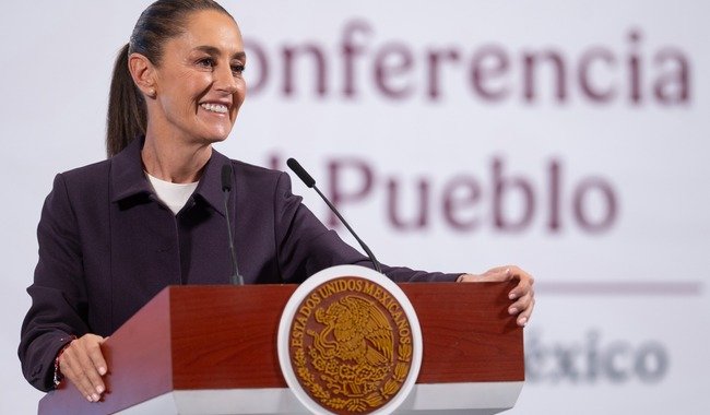 Claudia Sheinbaum (Movimiento de Regeneración Nacional (MORENA)), actividad política documentada en Wikipol