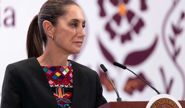 Claudia Sheinbaum (Movimiento de Regeneración Nacional (MORENA)), actividad política documentada en Wikipol