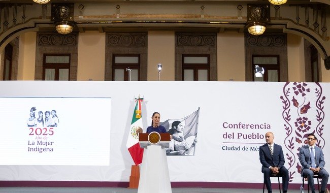 Claudia Sheinbaum (Movimiento de Regeneración Nacional (MORENA)), actividad política documentada en Wikipol