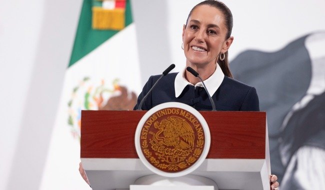Claudia Sheinbaum (Movimiento de Regeneración Nacional (MORENA)), actividad política documentada en Wikipol