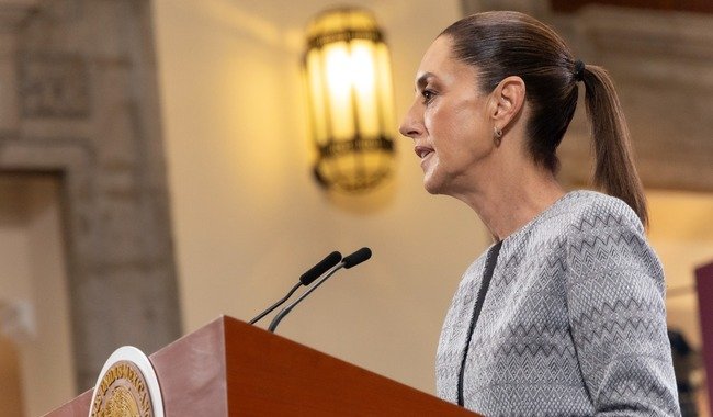 Claudia Sheinbaum (Movimiento de Regeneración Nacional (MORENA)), actividad política documentada en Wikipol