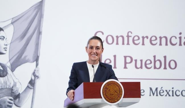 Claudia Sheinbaum (Movimiento de Regeneración Nacional (MORENA)), actividad política documentada en Wikipol