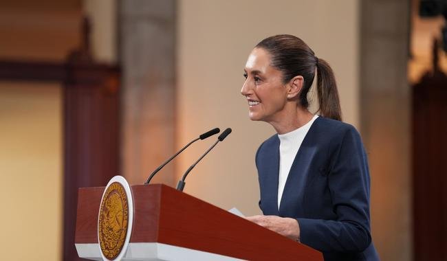 Claudia Sheinbaum (Movimiento de Regeneración Nacional (MORENA)), actividad política documentada en Wikipol