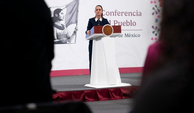 Claudia Sheinbaum (Movimiento de Regeneración Nacional (MORENA)), actividad política documentada en Wikipol