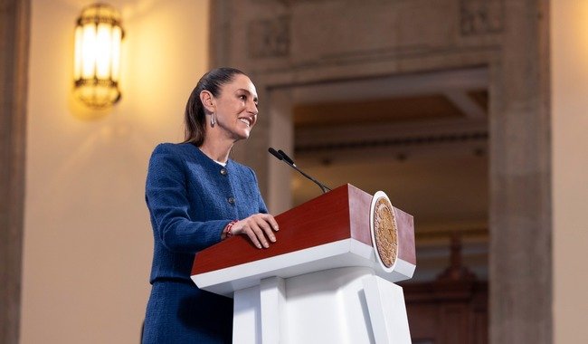 Claudia Sheinbaum (Movimiento de Regeneración Nacional (MORENA)), actividad política documentada en Wikipol