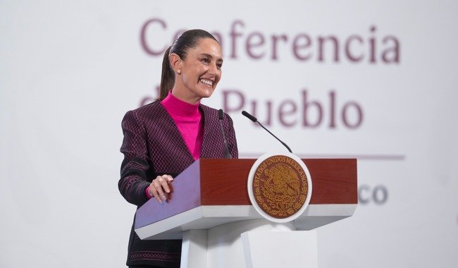 Claudia Sheinbaum (Movimiento de Regeneración Nacional (MORENA)), actividad política documentada en Wikipol