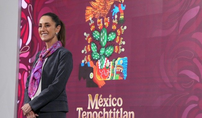 Claudia Sheinbaum (Movimiento de Regeneración Nacional (MORENA)), actividad política documentada en Wikipol