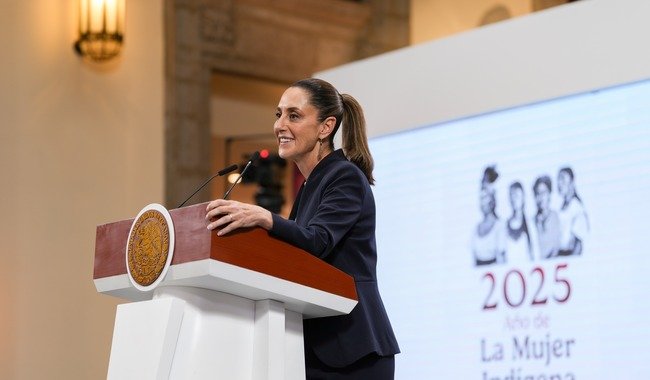 Claudia Sheinbaum (Movimiento de Regeneración Nacional (MORENA)), actividad política documentada en Wikipol
