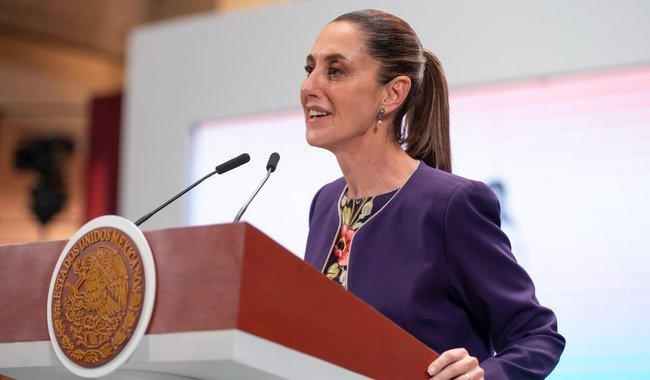 Claudia Sheinbaum (Movimiento de Regeneración Nacional (MORENA)), actividad política documentada en Wikipol