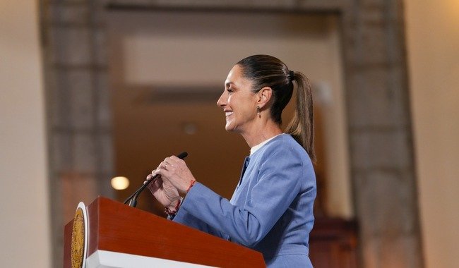 Claudia Sheinbaum (Movimiento de Regeneración Nacional (MORENA)), actividad política documentada en Wikipol