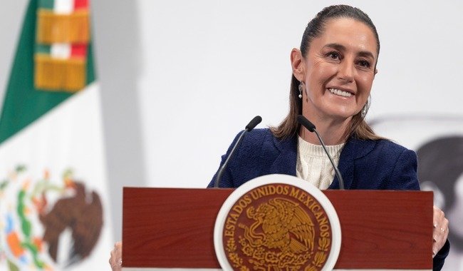 Claudia Sheinbaum (Movimiento de Regeneración Nacional (MORENA)), actividad política documentada en Wikipol