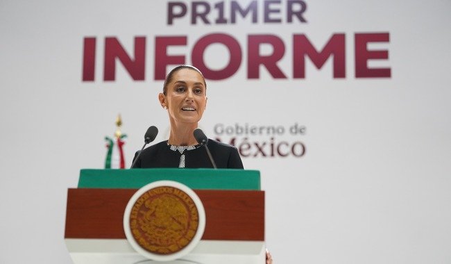 Claudia Sheinbaum (Movimiento de Regeneración Nacional (MORENA)), actividad política documentada en Wikipol
