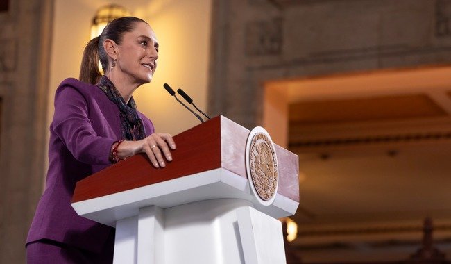 Claudia Sheinbaum (Movimiento de Regeneración Nacional (MORENA)), actividad política documentada en Wikipol
