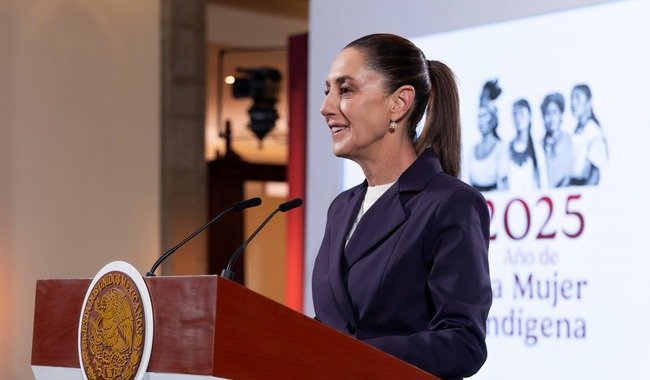 Claudia Sheinbaum (Movimiento de Regeneración Nacional (MORENA)), actividad política documentada en Wikipol