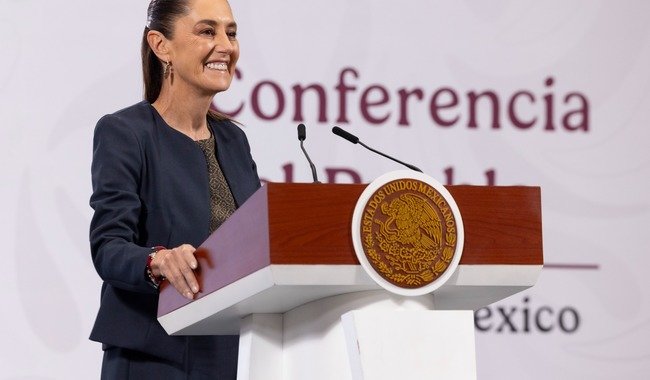 Claudia Sheinbaum (Movimiento de Regeneración Nacional (MORENA)), actividad política documentada en Wikipol