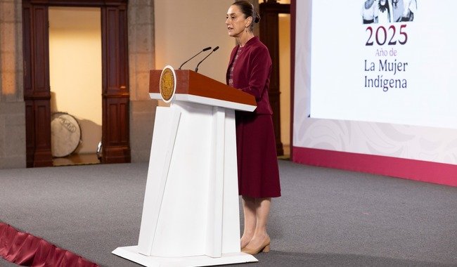 Claudia Sheinbaum (Movimiento de Regeneración Nacional (MORENA)), actividad política documentada en Wikipol