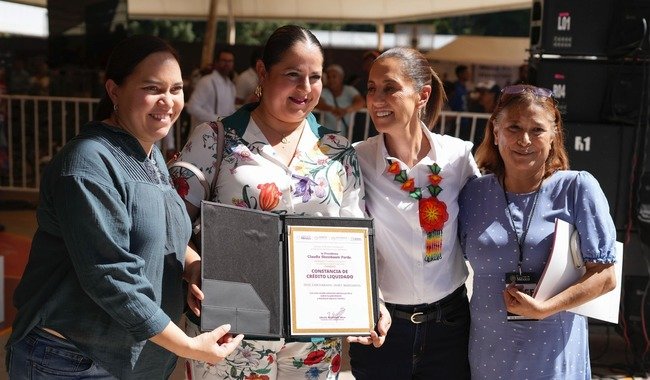 Claudia Sheinbaum (Movimiento de Regeneración Nacional (MORENA)), actividad política documentada en Wikipol
