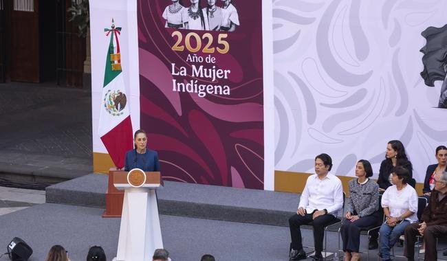 Claudia Sheinbaum (Movimiento de Regeneración Nacional (MORENA)), actividad política documentada en Wikipol