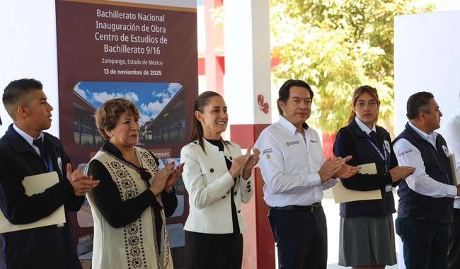 Claudia Sheinbaum (Movimiento de Regeneración Nacional (MORENA)), actividad política documentada en Wikipol