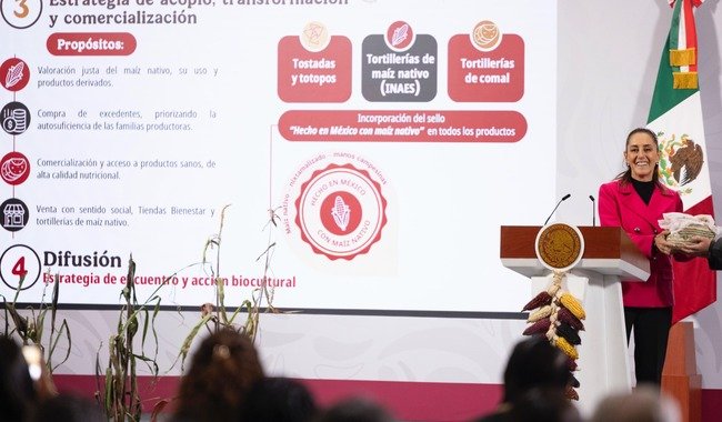 Claudia Sheinbaum (Movimiento de Regeneración Nacional (MORENA)), actividad política documentada en Wikipol