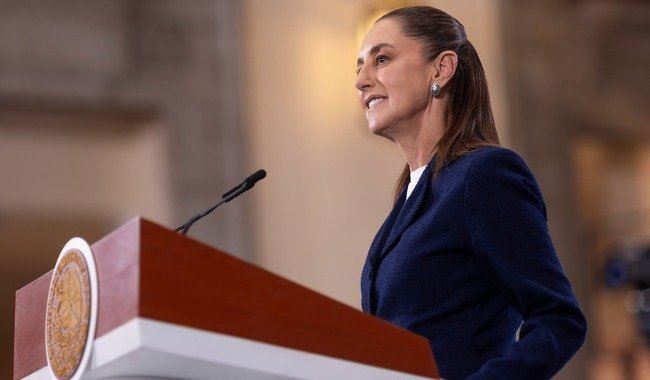 Claudia Sheinbaum (Movimiento de Regeneración Nacional (MORENA)), actividad política documentada en Wikipol