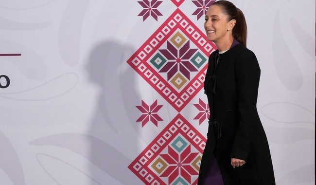 Claudia Sheinbaum (Movimiento de Regeneración Nacional (MORENA)), actividad política documentada en Wikipol