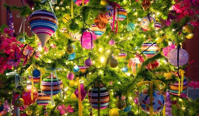 “Esta noche en cada rincón del país hay siempre esperanza”: Presidenta desea una feliz Nochebuena y Navidad a todas las familias mexicanas