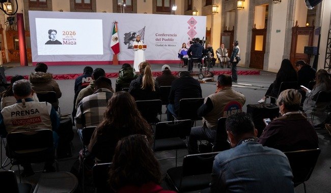 Claudia Sheinbaum (Movimiento de Regeneración Nacional (MORENA)), actividad política documentada en Wikipol
