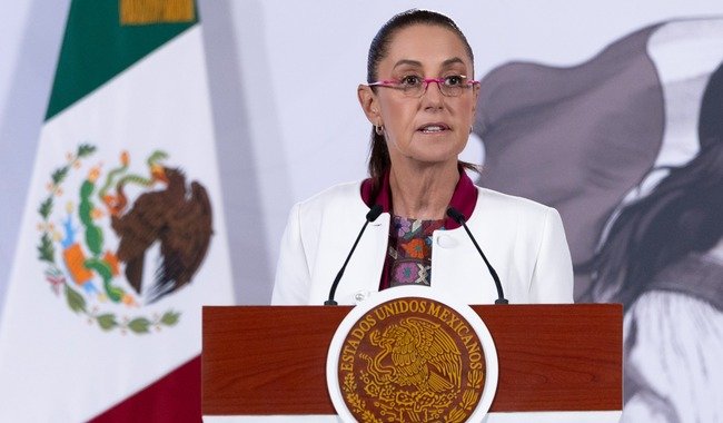 Claudia Sheinbaum (Movimiento de Regeneración Nacional (MORENA)), actividad política documentada en Wikipol
