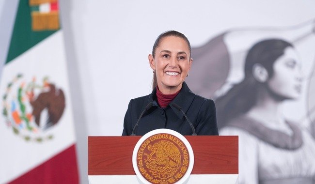 Claudia Sheinbaum (Movimiento de Regeneración Nacional (MORENA)), actividad política documentada en Wikipol