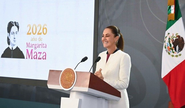 Claudia Sheinbaum (Movimiento de Regeneración Nacional (MORENA)), actividad política documentada en Wikipol