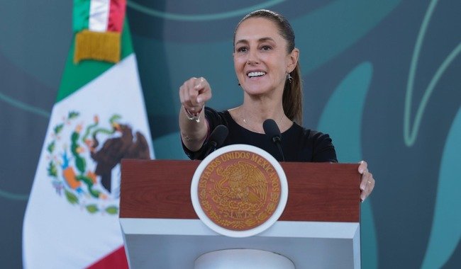 Presidenta destaca reducción de 65% en los homicidios dolosos en Guerrero y de 71% en Acapulco, de octubre de 2024 a diciembre de 2025